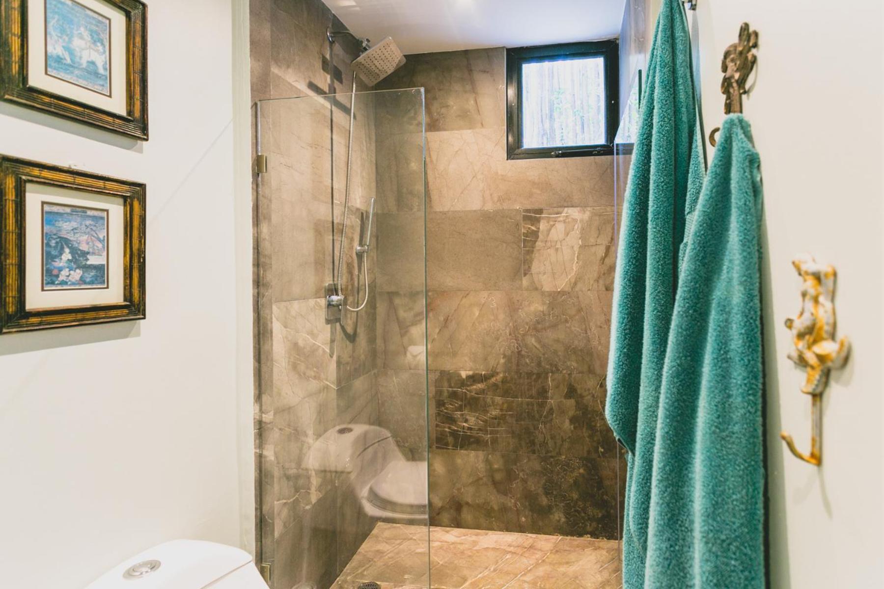 Apartment With Private Plunge Pool At Madara Tulum Earth 1 Exteriör bild