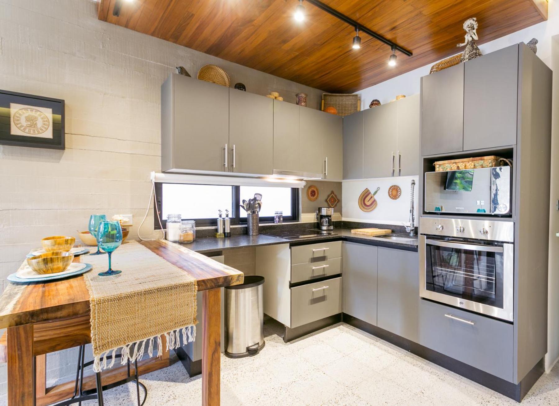 Apartment With Private Plunge Pool At Madara Tulum Earth 1 Exteriör bild